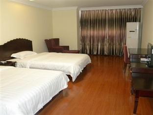 Jiale Hotell Nantong Eksteriør bilde